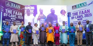 FAAN Unveils First Comprehensive By-Laws Review in 21 Years to Strengthen Airport Governance