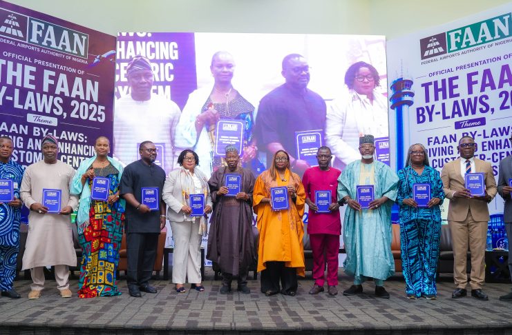 FAAN Unveils First Comprehensive By-Laws Review in 21 Years to Strengthen Airport Governance