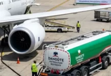 Dangote Refinery Boosts Jet Fuel Supply at Home as Nigeria Expands Exports to Europe
