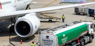 Dangote Refinery Boosts Jet Fuel Supply at Home as Nigeria Expands Exports to Europe