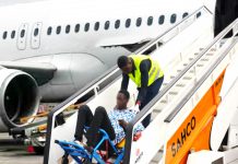 SAHCO Deploys Specialised Mobility Equipment to Improve Inclusive Ground Handling