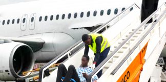 SAHCO Deploys Specialised Mobility Equipment to Improve Inclusive Ground Handling