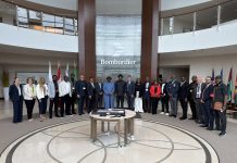 Nigeria Eyes Bombardier Maintenance Hub to Cut Aircraft Repair Costs