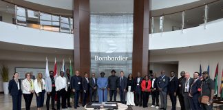 Nigeria Eyes Bombardier Maintenance Hub to Cut Aircraft Repair Costs