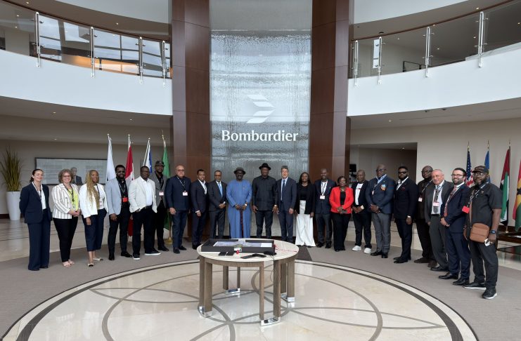 Nigeria Eyes Bombardier Maintenance Hub to Cut Aircraft Repair Costs
