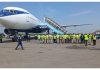 Cockpit Windscreen Damage Delays Nigeria’s Fourth South Africa Evacuation Flight