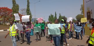 NiMet Workers Threaten Nationwide Protest Over Remittance Dispute