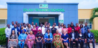 FAAN Hosts ICAO Next Generation of Aviation Professionals (NGAP) Global Maiden Edition