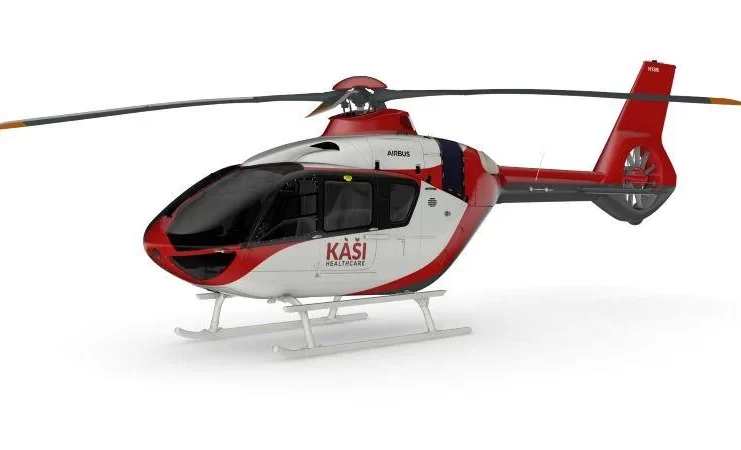 Airbus H135 Order Strengthens Nigeria’s Emergency Medical Aviation Sector