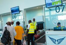 Kotoka Airport Unveils Smart Security Screening to Ease Passenger Checks