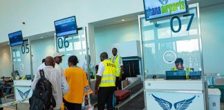 Kotoka Airport Unveils Smart Security Screening to Ease Passenger Checks