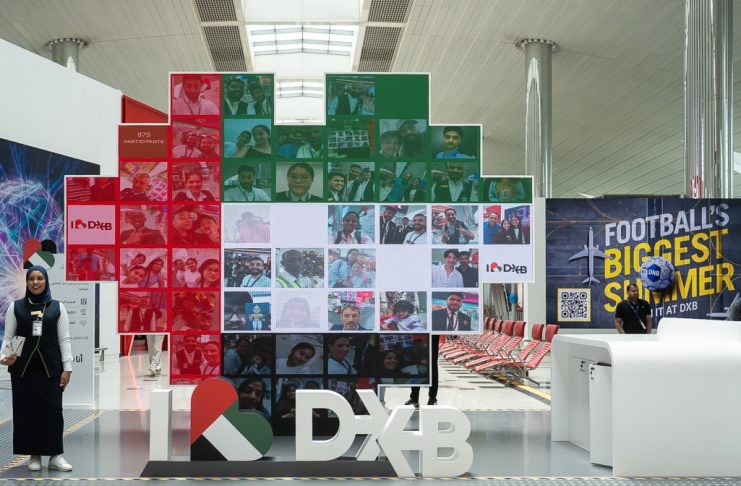 Dubai International Expects 3 Million Passengers as Summer Travel Peaks