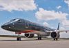 Embraer Projects $650bn Market for 8,500 New Regional Jets by 2045