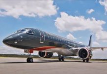 Embraer Projects $650bn Market for 8,500 New Regional Jets by 2045