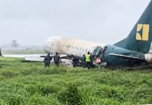 NSIB Probes Enugu Air Runway Excursion at Benin Airport