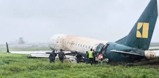 NSIB Probes Enugu Air Runway Excursion at Benin Airport