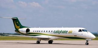 Caliphate Air Takes Delivery of First Aircraft as Sokoto Carrier Nears Commercial Take-off