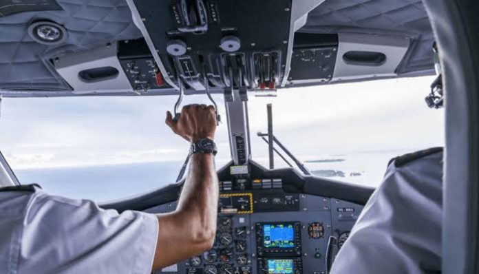 pilots, engineers