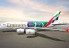 Emirates Brings The Championships, Wimbledon to the Skies
