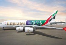 Emirates Brings The Championships, Wimbledon to the Skies