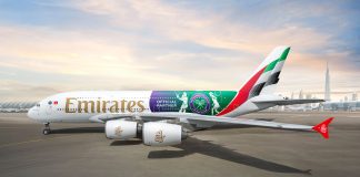 Emirates Brings The Championships, Wimbledon to the Skies
