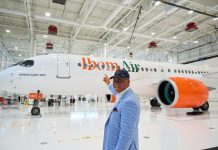 Ibom Air Nears Third A220-300 Arrival After Canada Inspection