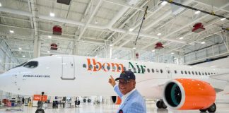 Ibom Air Nears Third A220-300 Arrival After Canada Inspection