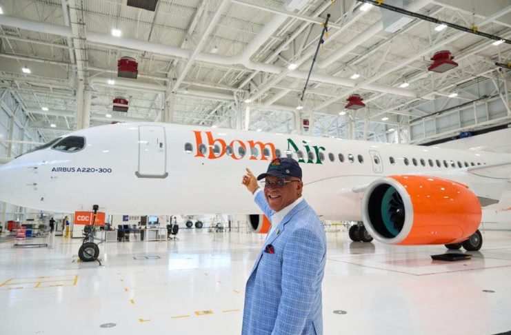 Ibom Air Nears Third A220-300 Arrival After Canada Inspection