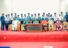 NCAT Graduates 18 Gambian Aviation Firefighters After Six-Week Training
