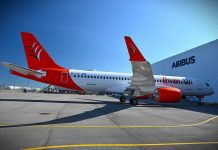 Ibom Air Expands Fleet to 10 With Third Airbus A220-300