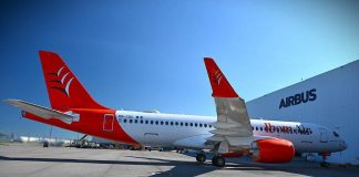 Ibom Air Expands Fleet to 10 With Third Airbus A220-300
