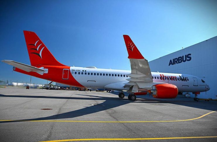 Ibom Air Expands Fleet to 10 With Third Airbus A220-300