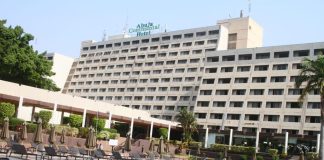 Abuja Continental Honoured for Leadership in Luxury Hospitality