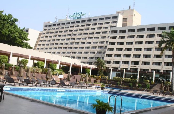 Abuja Continental Honoured for Leadership in Luxury Hospitality