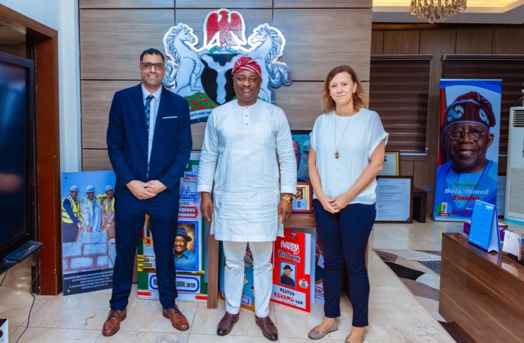 Nigeria, Germany Move to Modernise Air Services Pact