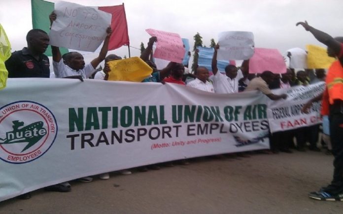 AVIATION-UNIONS