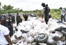 Boakai Dismisses Top Security, Airport Officials as Liberia Widens $336m Cocaine Investigation