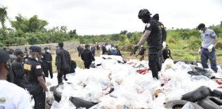 Boakai Dismisses Top Security, Airport Officials as Liberia Widens $336m Cocaine Investigation