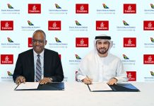 Emirates, SAA Expand Codeshare to Nine Routes