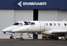 Embraer Q2 profit jumps 38% as revenue hits record $2.2bn