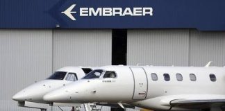 Embraer Q2 Profit Jumps 38% as Revenue Hits Record $2.2bn