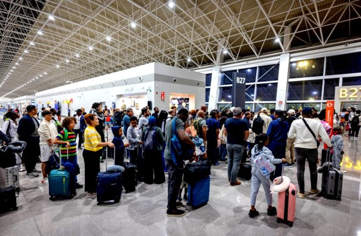 Africa’s Passenger Demand Outpaces Global Growth as July Traffic Rises 6.4%
