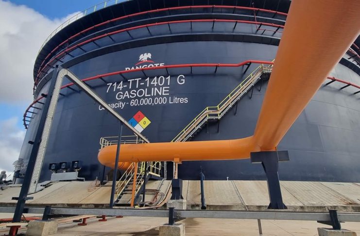 Dangote Refinery Strengthens Grip on Europe’s Aviation Fuel Market