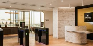 Star Alliance Paris Lounge Wins Top Skytrax Award Again