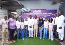 FAAN Seeks Better Coordination With Customs Agents at Lagos Airport