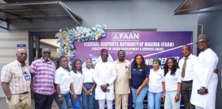 FAAN Seeks Better Coordination With Customs Agents at Lagos Airport