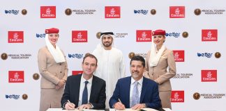 Emirates Targets Medical Tourism with MTA Partnership