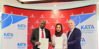 Emirates Holidays, KATA Partner to Expand Kenya’s Outbound Travel Market