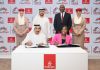 Emirates and the Kenya Tourism Board Sign Partnership Agreement to Drive Inbound Tourism