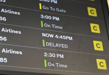 Nigerian Airlines Faced 4,765 Delays in August, NCAA Reports